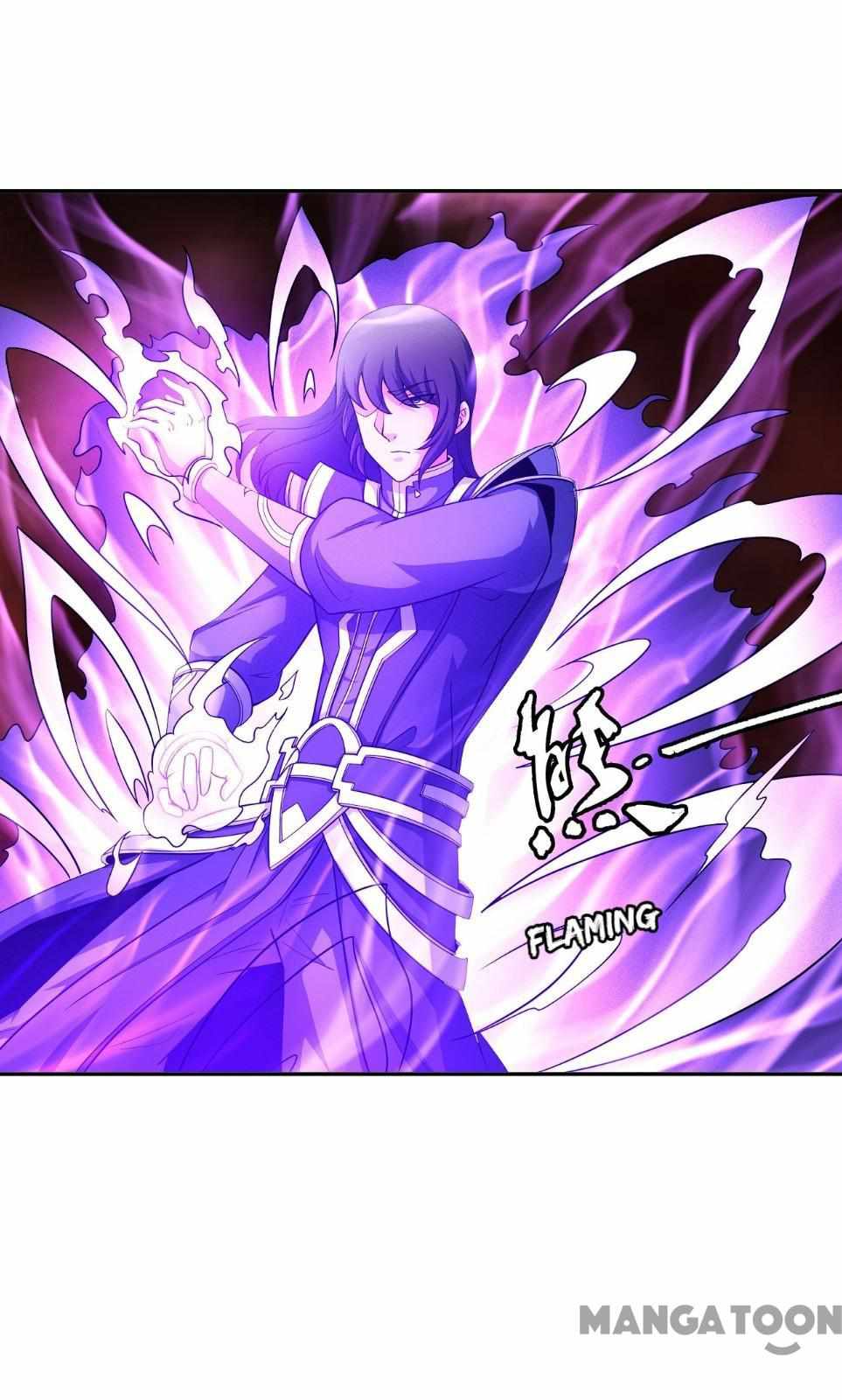God of Martial Arts Chapter 456 20